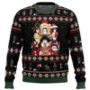 My Hero Academia Boku No Holiday Ugly Christmas Sweater - Holiday Jumper Sweatshirt - Narides