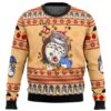 My Neighbor Totoro Alt Christmas Ugly Sweater - Narides