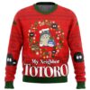 My Neighbor Totoro Christmas Christmas Ugly Sweater - Narides