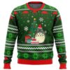 My Neighbor Totoro Christmas Limited Ugly Sweater - Narides