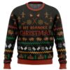 My Roanoke Christmas American Horror Story Christmas Limited Ugly Sweater - Narides