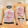 My Shadow Has Four Legs Christmas Ugly Sweater - Narides