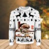 Myles Garret Browns Christmas Ugly Sweater - Narides