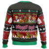 Mystery Inc Christmas Scooby-Doo Ugly Christmas Sweater - Holiday Jumper Sweatshirt - Narides