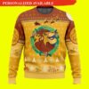 Personalized N€W Christmas The Lion King Disney Ugly Christmas Sweater - Ugly Christmas Sweater - Narides