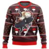 Naruto Sasuke Grown Christmas Ugly Sweater - Narides