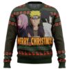 Naruto Squad 7 Christmas Awesome Ugly Sweater - Narides