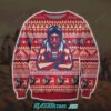 Native American Christmas Awesome Ugly Sweater - Narides