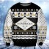 Natural Ice Logo Beer Christmas Limited Ugly Sweater - Narides