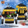 Ncaa Grinch Drink Up Arizona State Sun Devils Custom Christmas Jumpers Ugly Sweater - Narides