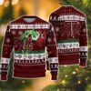 Ncaa Texas Am Aggies Grinch Christmas Awesome Ugly Sweater - Narides