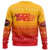 Need For Christmas Need For Speed Ugly Christmas Sweater - Holiday Jumper Sweatshirt - Narides