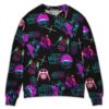 Neon Star Wars Limited Ugly Sweater - Narides