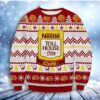 Nestl Toll House Caf Chritsmas Christmas Ugly Sweater - Narides