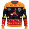 Nexus Xmas Blade Runner Christmas Awesome Ugly Sweater - Narides