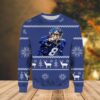 Nfl Daniel Jones New York Giants 8 Awesome Ugly Sweater - Narides