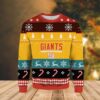 Nfl Giants Ny Christmas Awesome Ugly Sweater - Narides