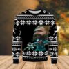 Nfl Jason Kelce Eagles Christmas Limited Ugly Sweater - Narides