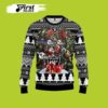 Nfl Oakland Raiders Tree Christmas Raiders Christmas Limited Ugly Sweater - Narides