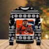 Nfl Russell Wilson Christmas Awesome Ugly Sweater - Narides