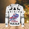 Nfl Stefon Diggs Bufflalo Bills Ugly Sweater - Narides