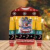 Nhl Adam Fox Ny Ranger Christmas Awesome Ugly Sweater - Narides