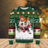 Nhl Chicago Blackhawks Christmas Ugly Sweater - Narides