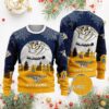 NHL Nashville Predators Special Christmas Ugly Sweater - Narides