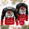 NHL Ottawa Senators Special Christmas Ugly Sweater - Narides