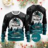 NHL San Jose Sharks Special Christmas Ugly Sweater - Narides