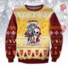 Nice Or Naughty Christmas Limited Ugly Sweater - Narides