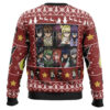 Night Raid Akame ga Kill Ugly Christmas Sweater - Holiday Jumper Sweatshirt - Narides