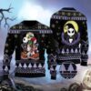 Nightmare Before Christmas S Awesome Ugly Sweater - Narides