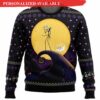 Personalized Nightmare Before Christmas Disney Ugly Christmas 3D Sweater - Ugly Christmas Sweater - Narides