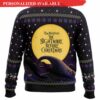 Personalized Nightmare Before Christmas Disney Ugly Christmas 3D Sweater - Ugly Christmas Sweater - Narides