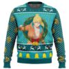 Nikaido Dorohedoro Christmas Limited Ugly Sweater - Narides