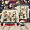 Nine Ladies Dancing Sexy Christmas Party Ideas Christmas Jumper Uh1148 Awesome Ugly Sweater - Narides