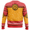 Nine-Tails Chakra Mode Shippuden Ugly Christmas Sweater - Holiday Jumper Sweatshirt - Narides