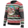 Nine Titans Attack on Titan Ugly Christmas Sweater - Holiday Jumper Sweatshirt - Narides