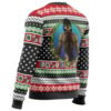 Nine Titans Attack on Titan Ugly Christmas Sweater - Holiday Jumper Sweatshirt - Narides