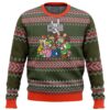 Nintendo Christmas Ugly Sweater - Narides