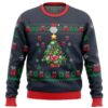 Nintendo Tree Christmas Ugly Sweater - Narides