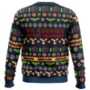 No Cookies After Midnight Gremlins Ugly Christmas Sweater - Holiday Jumper Sweatshirt - Narides