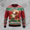 No Lift No Christmas Us1477 Awesome Ugly Sweater - Narides