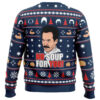 No Soup For You Seinfeld Ugly Christmas Sweater - Holiday Jumper Sweatshirt - Narides