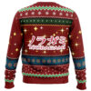 Noragami Ugly Christmas Sweater - Holiday Jumper Sweatshirt - Narides