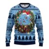 North Carolina Tar Heels Party Ideas Christmas Jumper Limited Ugly Sweater - Narides