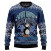 Not Now Arctic Puffin Ht100606 Christmas Awesome Ugly Sweater - Narides