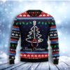 Nurse Christmas Ugly Sweater - Narides