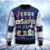 Nurse Life Christmas Limited Ugly Sweater - Narides